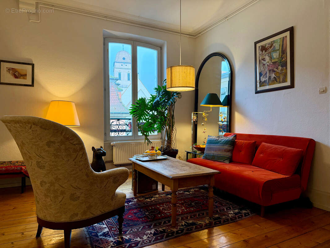 Appartement à STRASBOURG