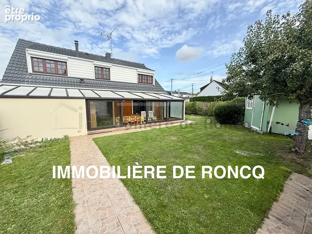 Photo Maison à Roncq au prix de 304 000€