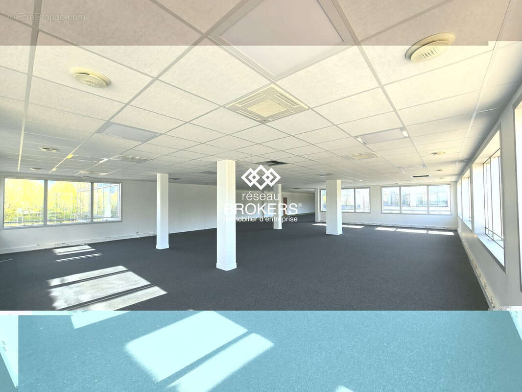 Commerce à VILLEPINTE