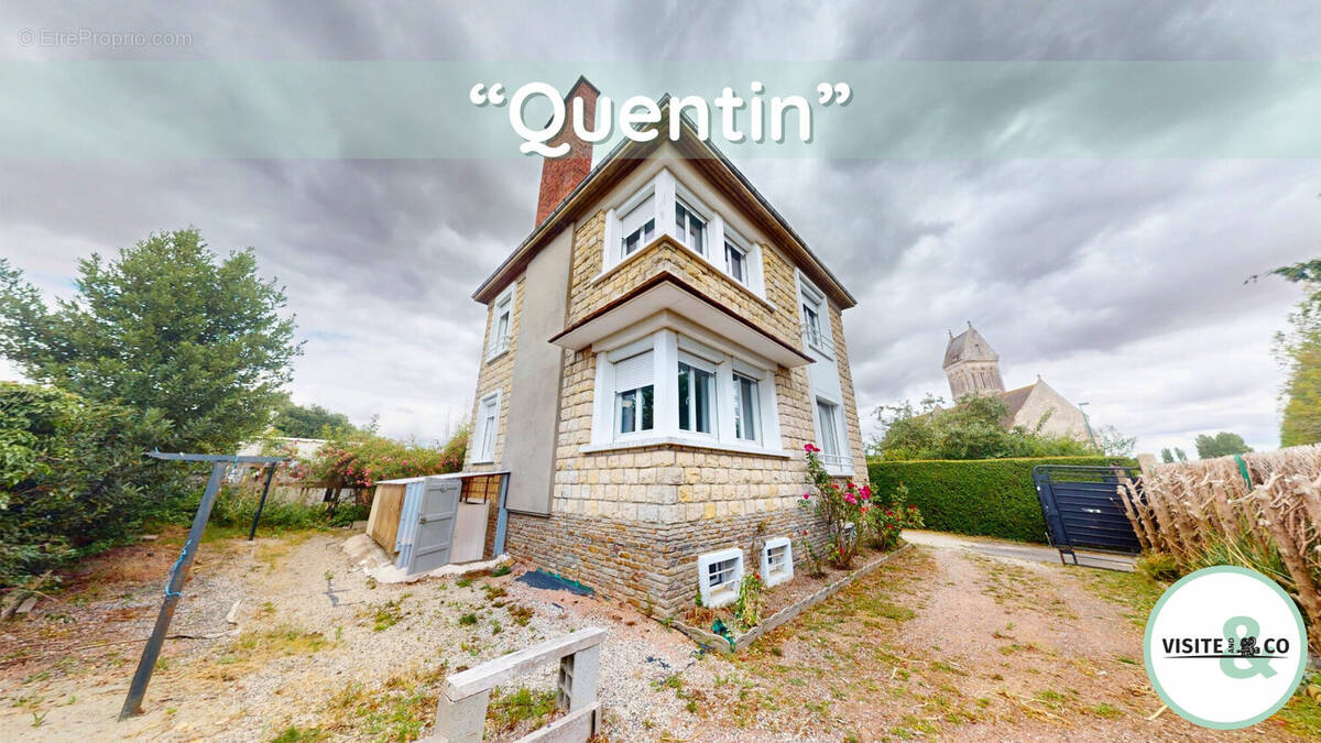 Maison à SOUMONT-SAINT-QUENTIN