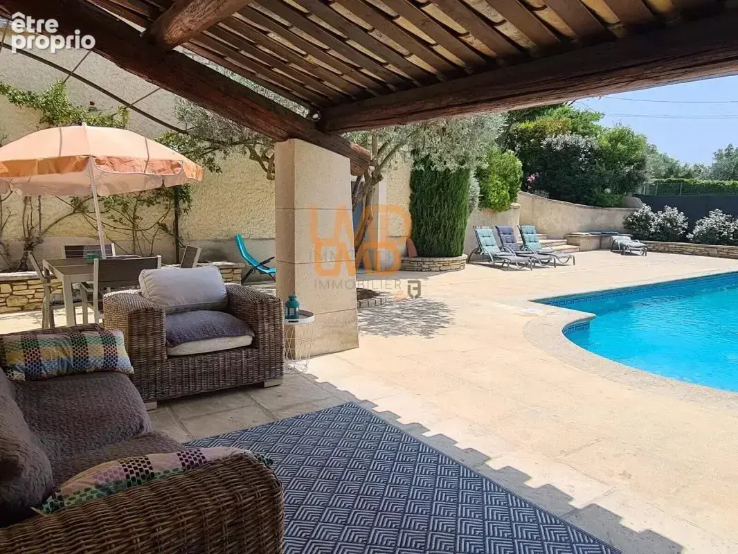 4 Chambres, Piscine, Pool House, Dépendance, 2 Garages, Cave - photo 24
