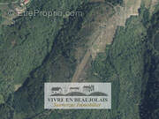 Terrain à VAUX-EN-BEAUJOLAIS