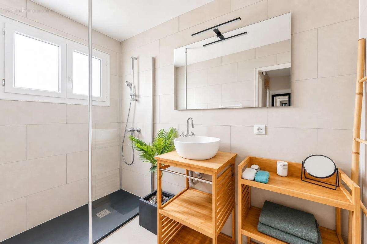Appartement à LANTON