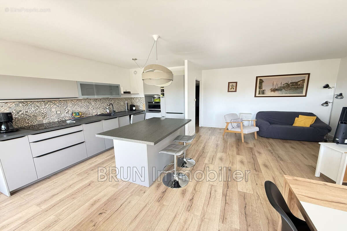 Appartement à ANTIBES