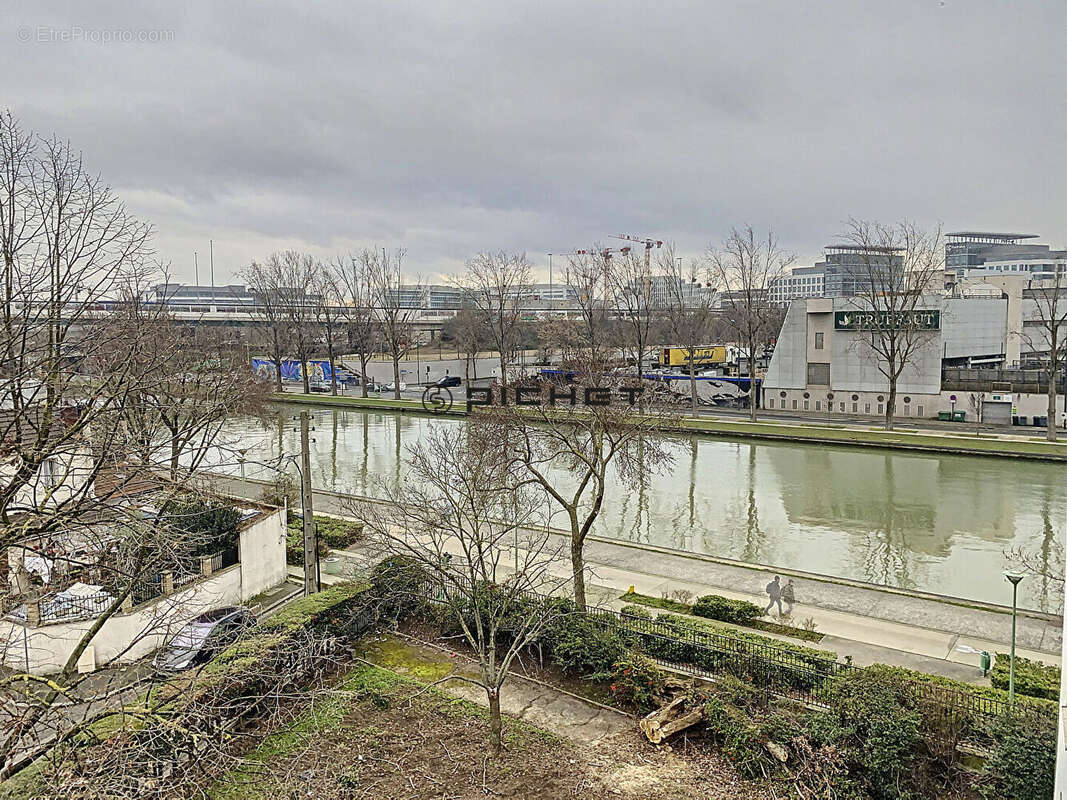 Appartement à SAINT-DENIS