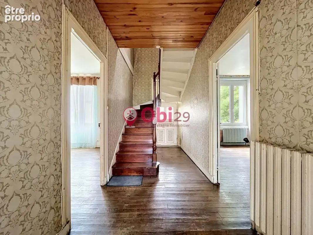 Maison à rénover à fort potentiel de 138 m2 - photo 12