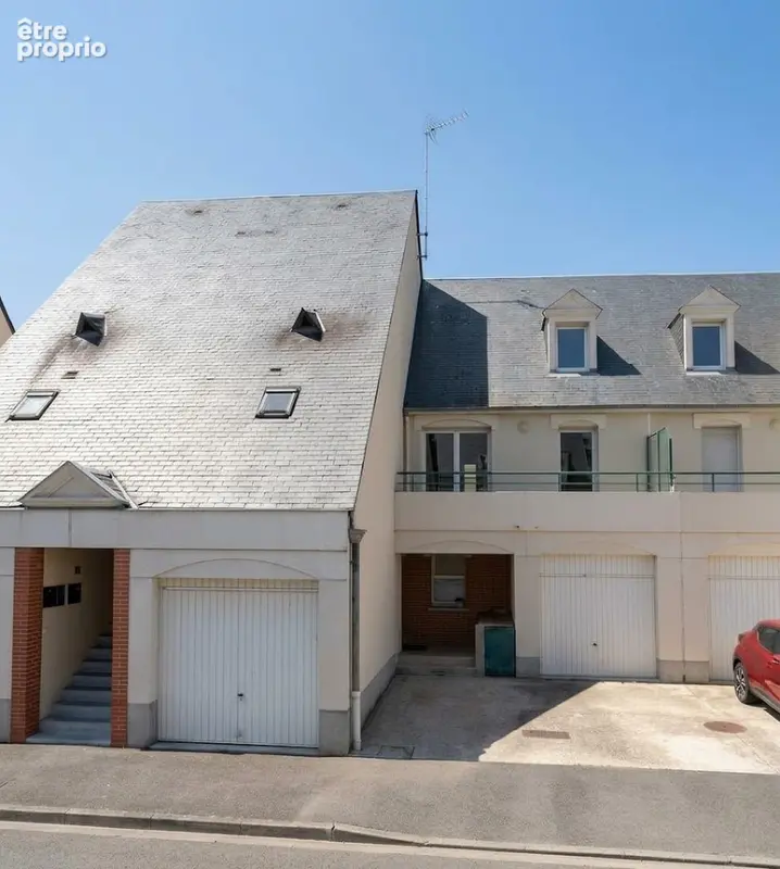 Maison à LA RICHE