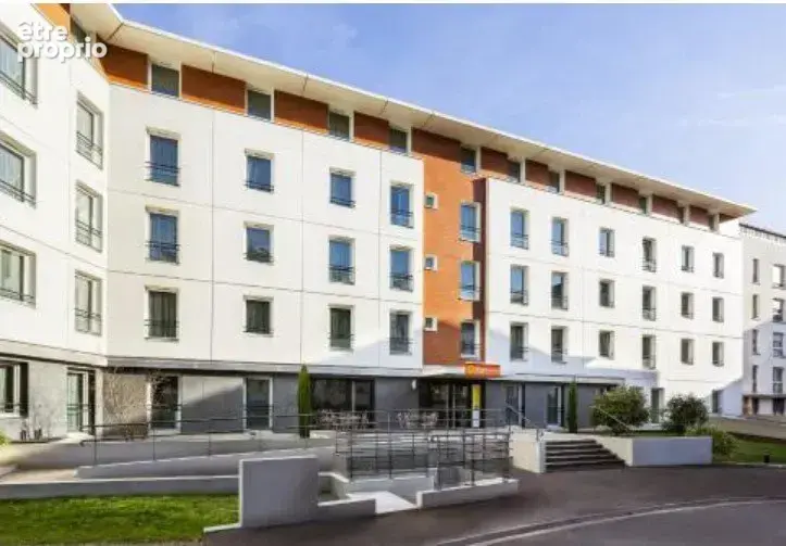 INVESTISSEMENT LOCATIF  Orléans  Résidence Affaires Aparthotel Adagio Access Orléans - 7,28% de rentabilité - photo 11