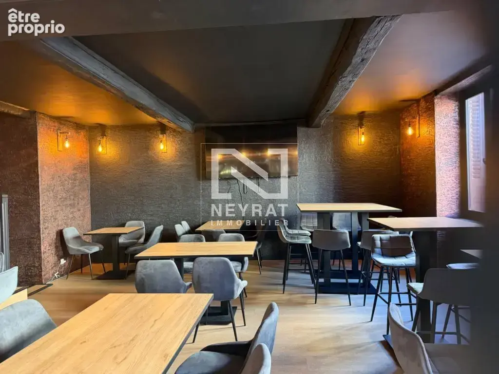 Fonds de commerce de bar équipé avec licence IV – Paray-le-Monial - photo 2