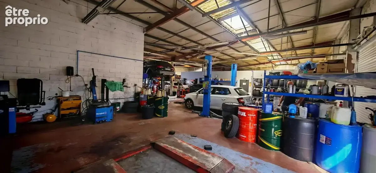 Garage automobile à reprendre - Réparation, méchanique et ve - photo 9