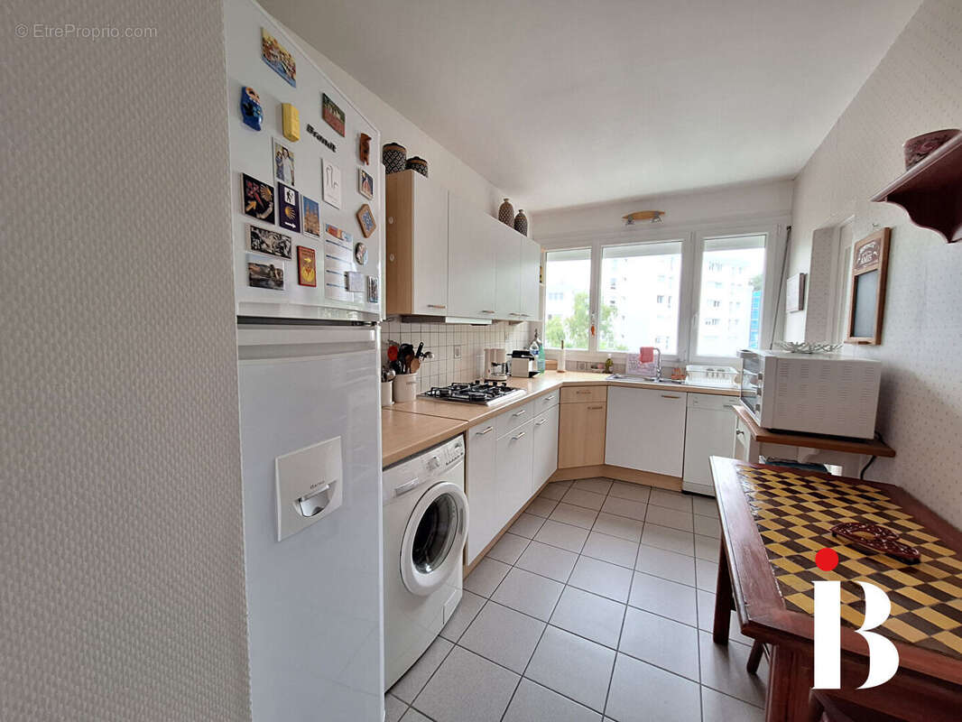 Appartement à SAINT-HERBLAIN