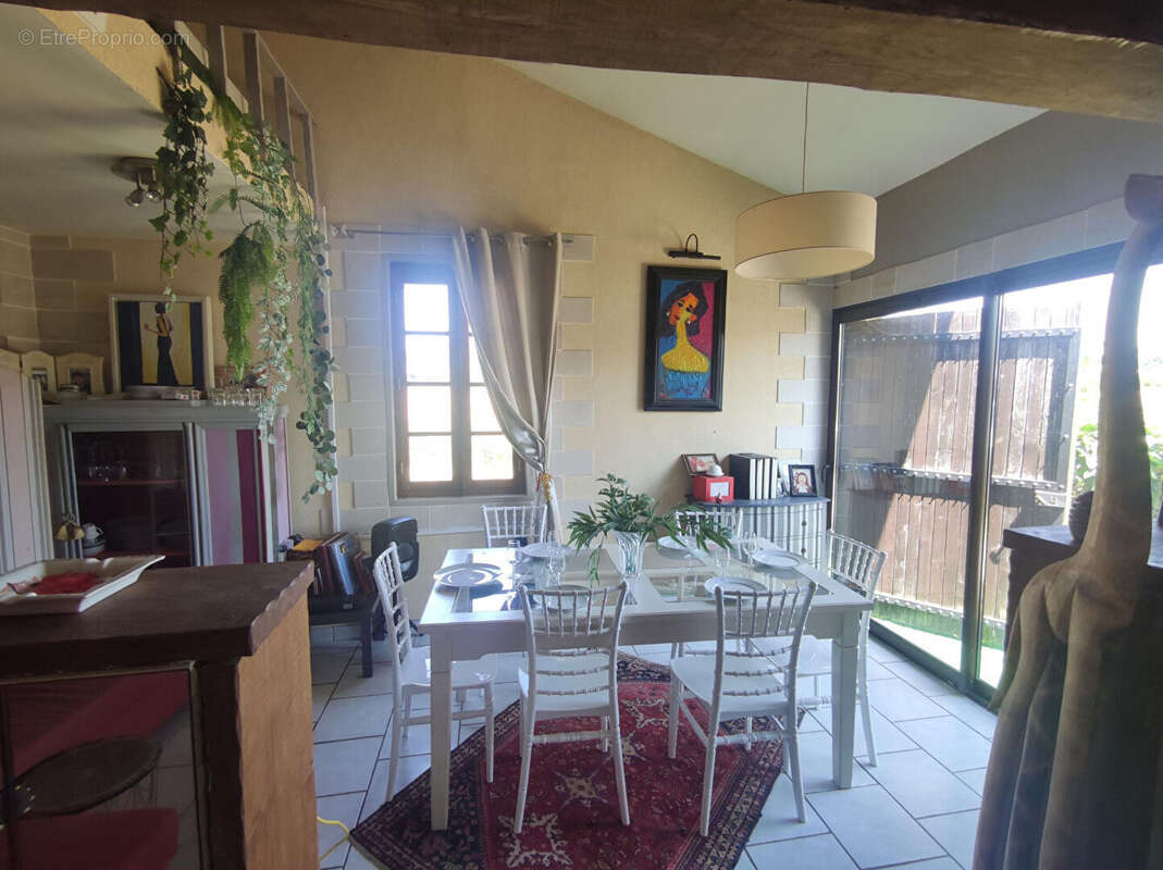 Maison Scorbe Clairvaux 3 pièce(s) 100 m2 - photo 3
