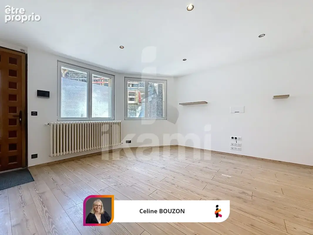 Maison de ville rénovée avec studio indépendant. Centre d'Aigueblanche - photo 5