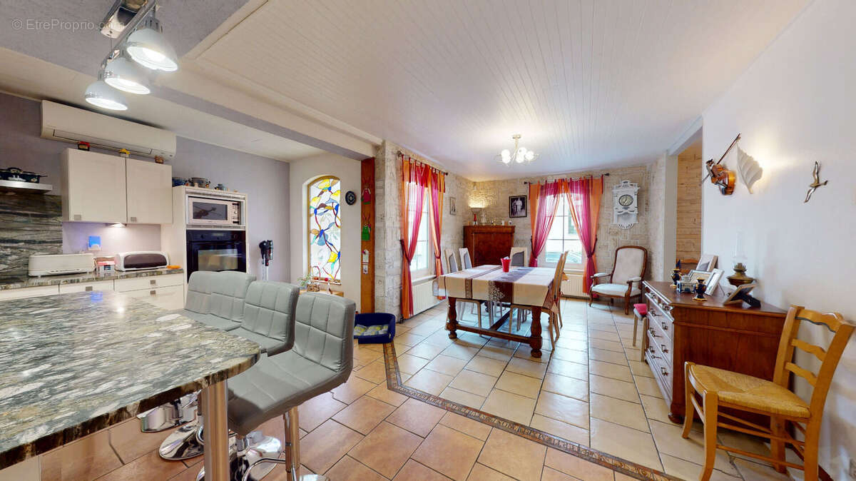 Maison à STRASBOURG