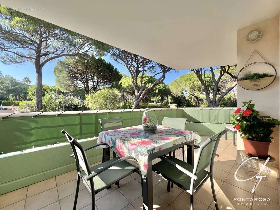 Appartement à SAINT-RAPHAEL