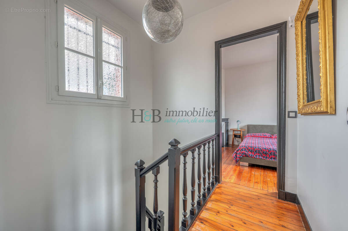 Maison à ENGHIEN-LES-BAINS