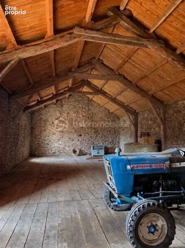 Ancien corps de ferme authentique au fort potentiel - photo 8