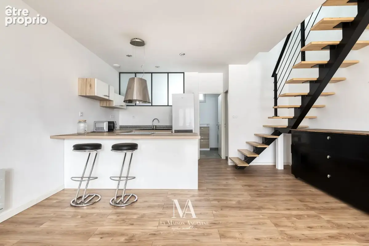Photo Appartement à Angers au prix de 248 700€