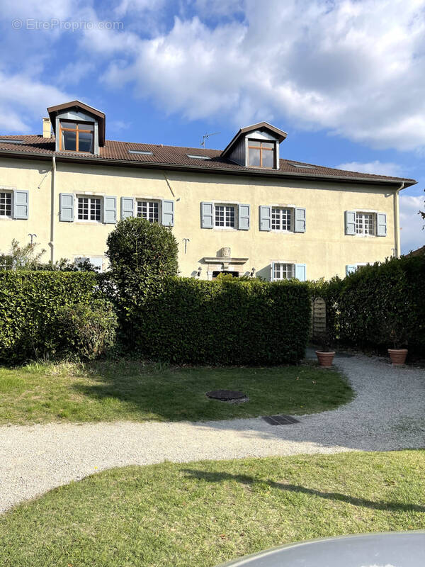 Appartement à CLAIX