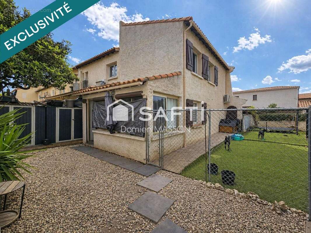 Photo 4 - Maison à FRONTIGNAN