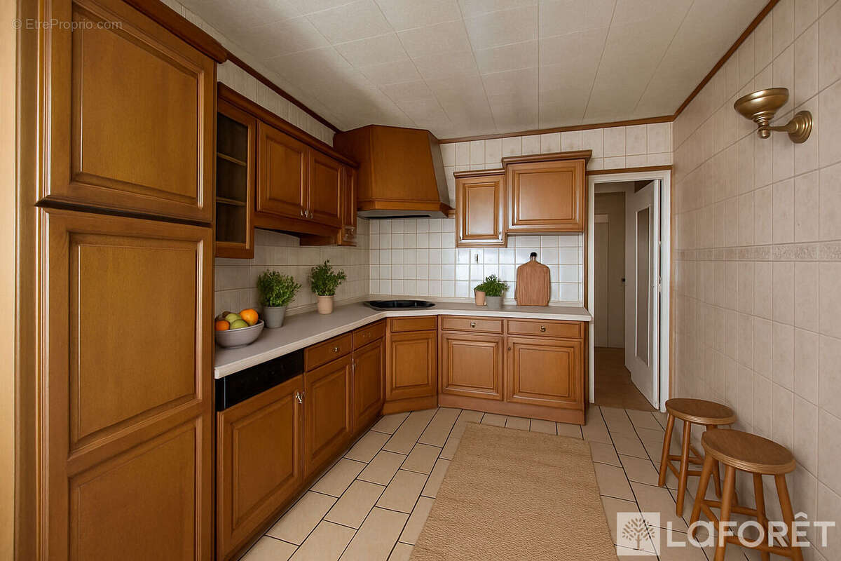 Maison à CORMONTREUIL