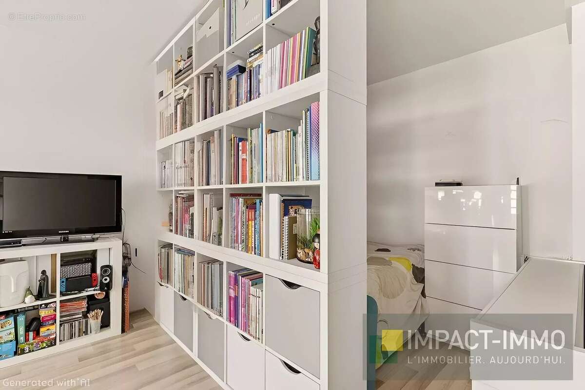 Appartement à LEVALLOIS-PERRET