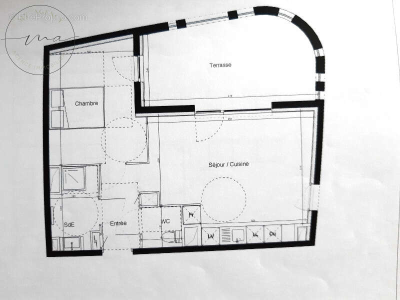Appartement à SETE