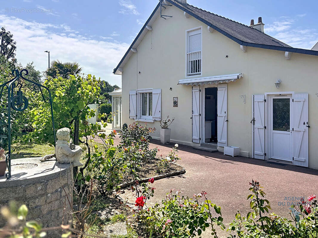 Maison à PORNICHET