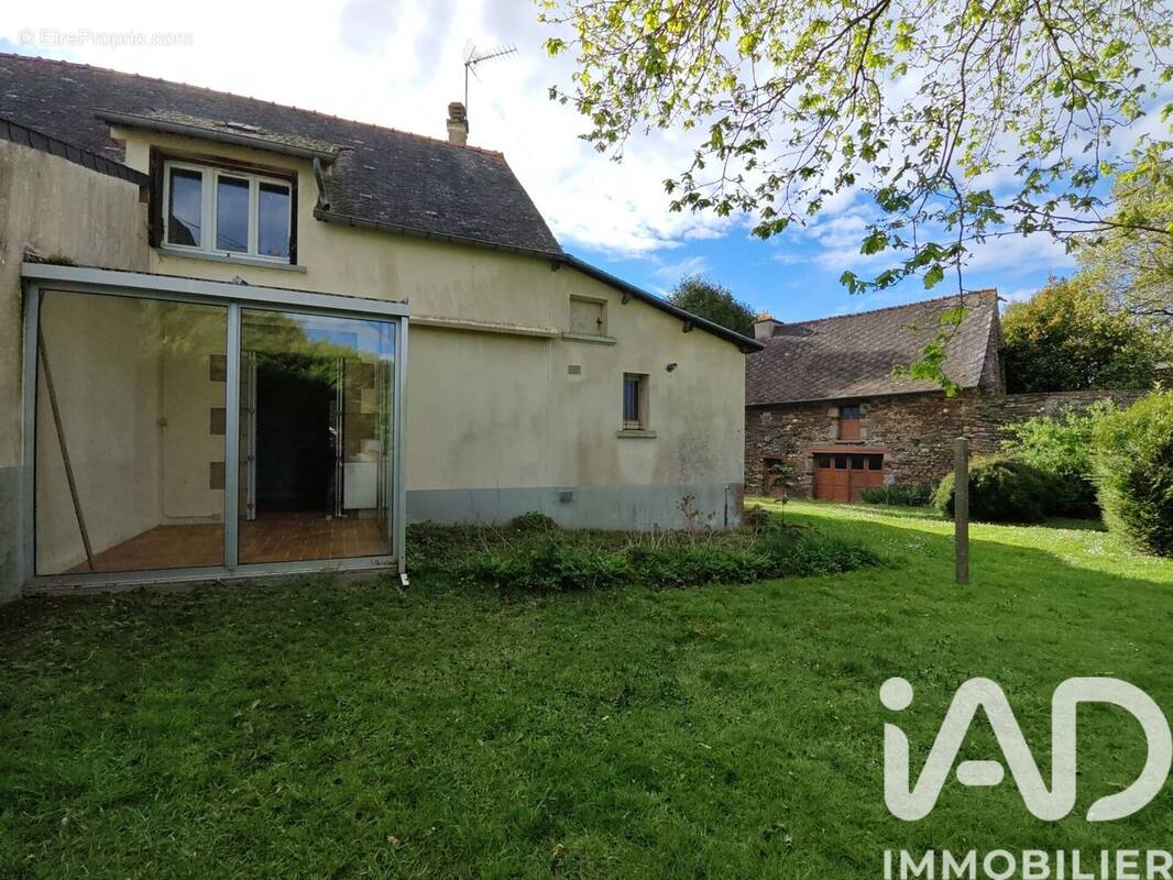 Photo 1 - Maison à LOYAT
