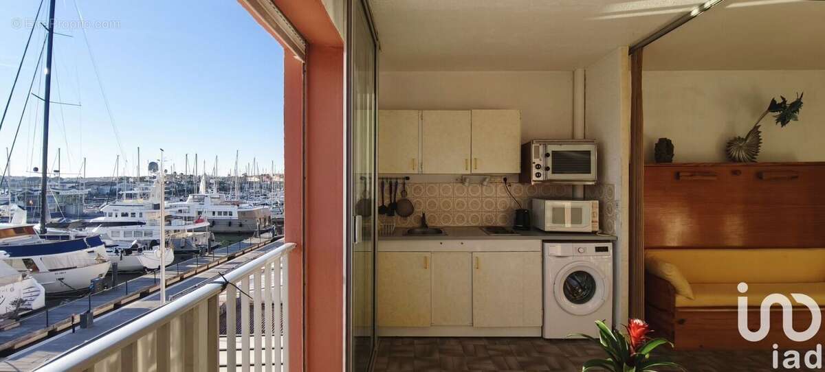 Photo 8 - Appartement à AGDE