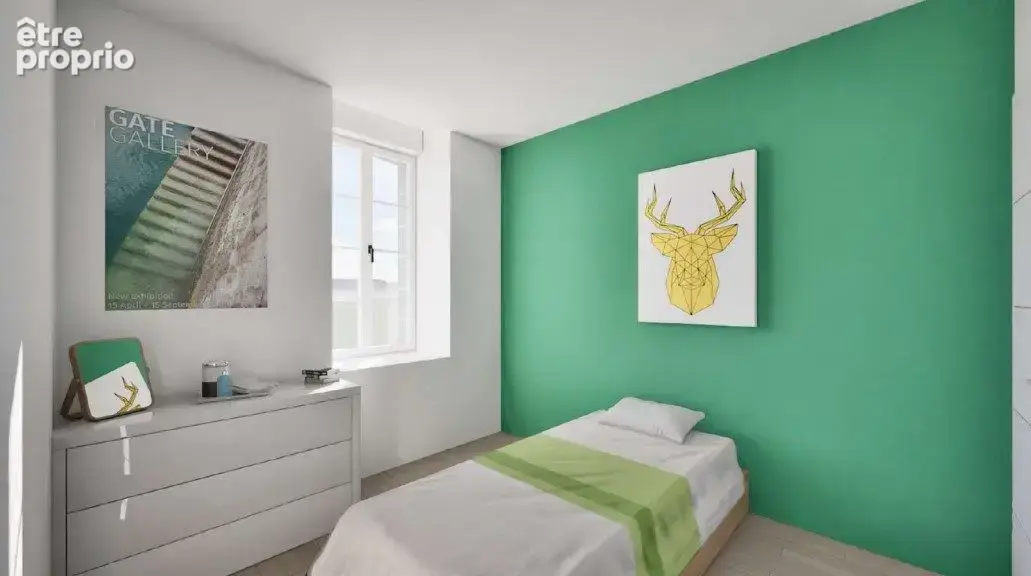 Appartement 50 m² à Mayenne  - photo 5
