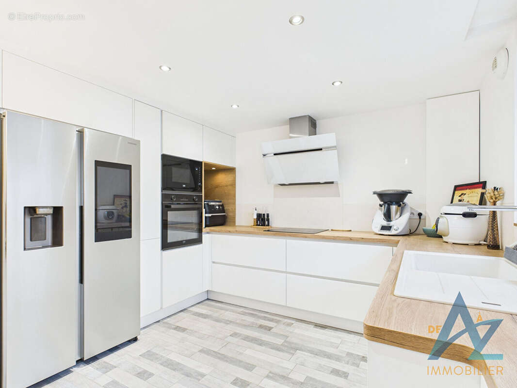 Maison à MERVILLE-FRANCEVILLE-PLAGE