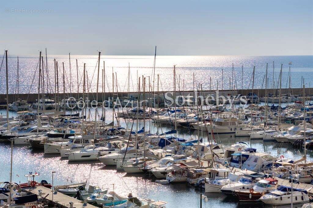 Appartement à MENTON