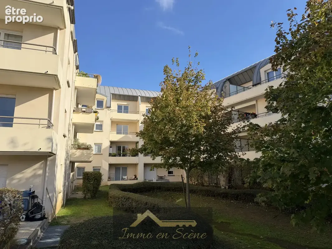 Appartement T2 rive gauche - photo 1