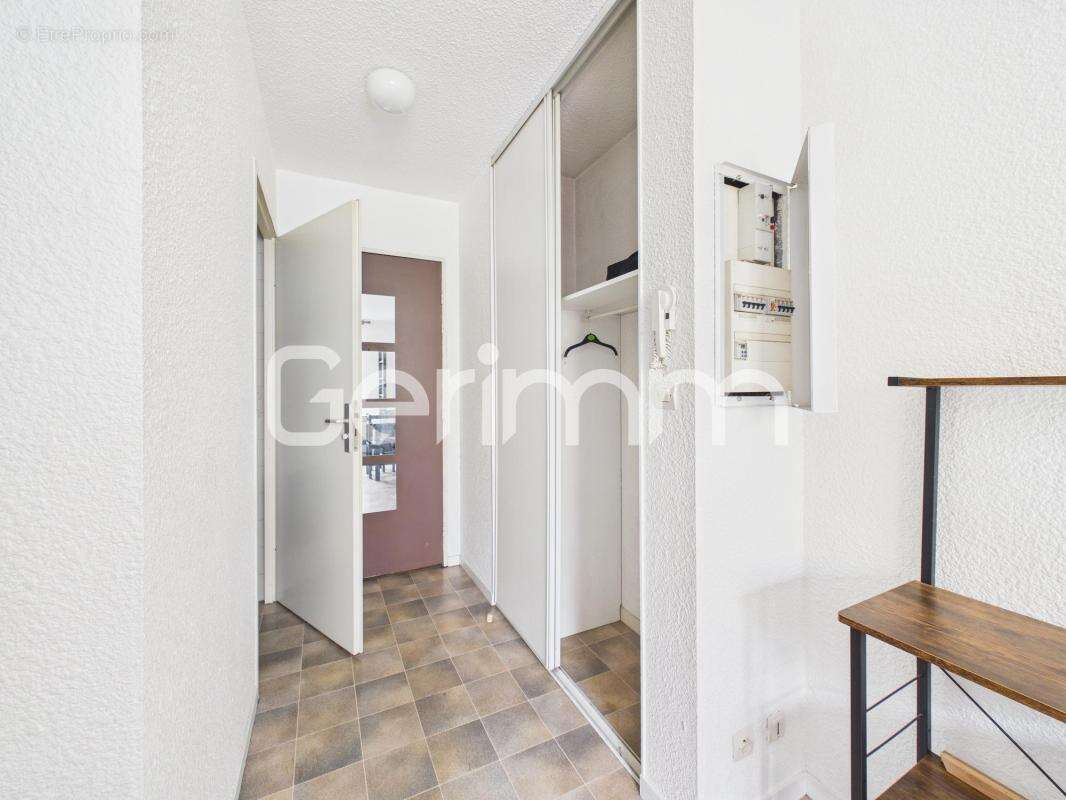 Appartement à GRENOBLE
