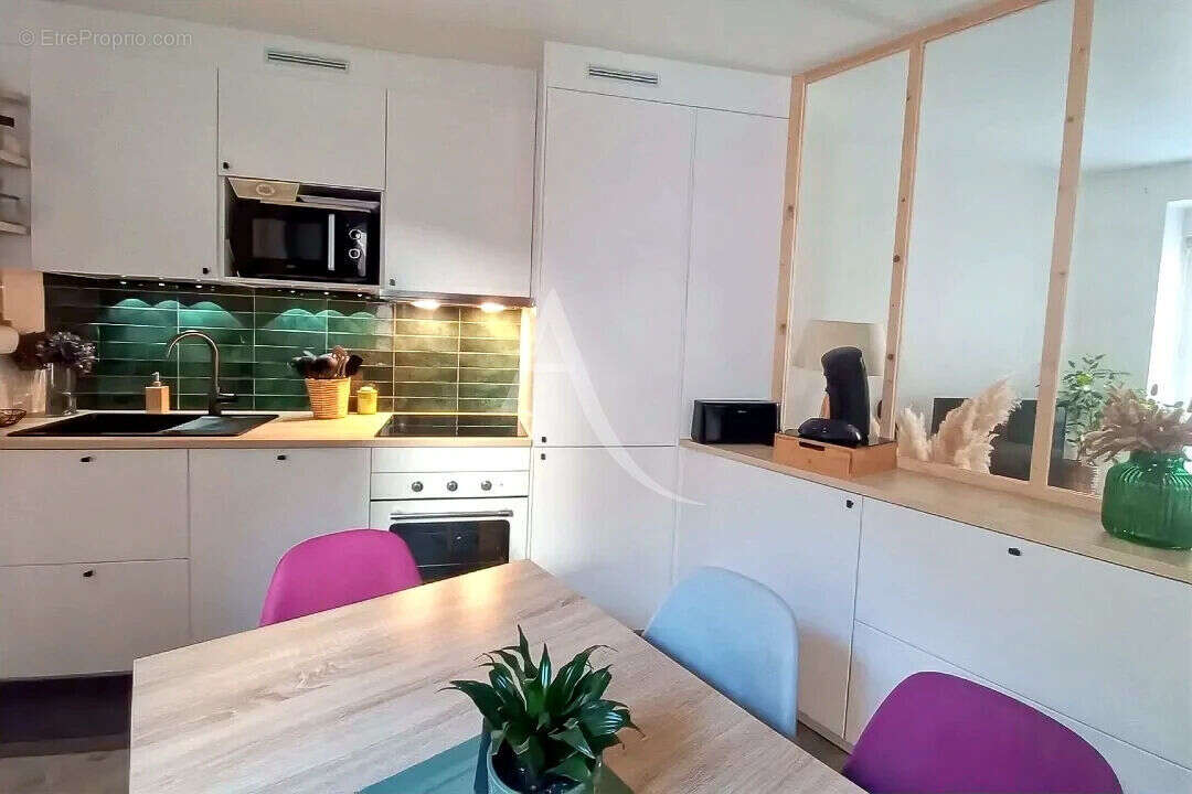 Appartement à NANTES