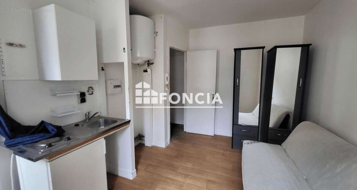 Appartement à PARIS-13E