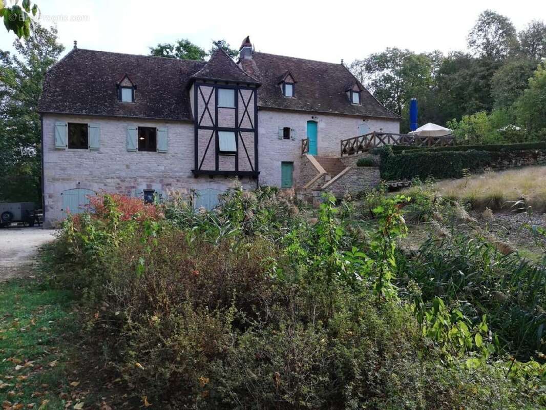 Maison à LEYME
