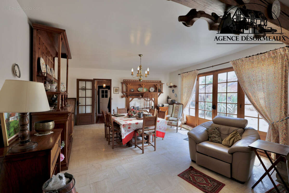 Maison 145 m² à Anet  - photo 4