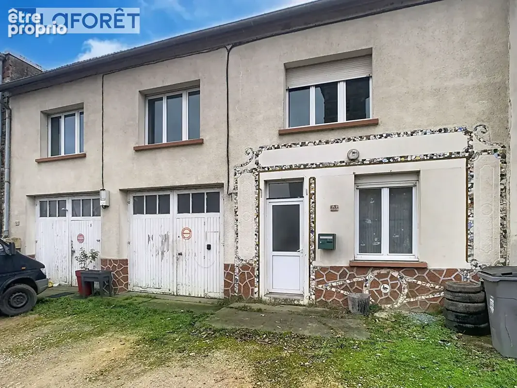 Photo Maison à Val-De-Meuse au prix de 66 500€