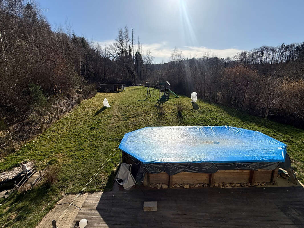 Maison à RAON-AUX-BOIS