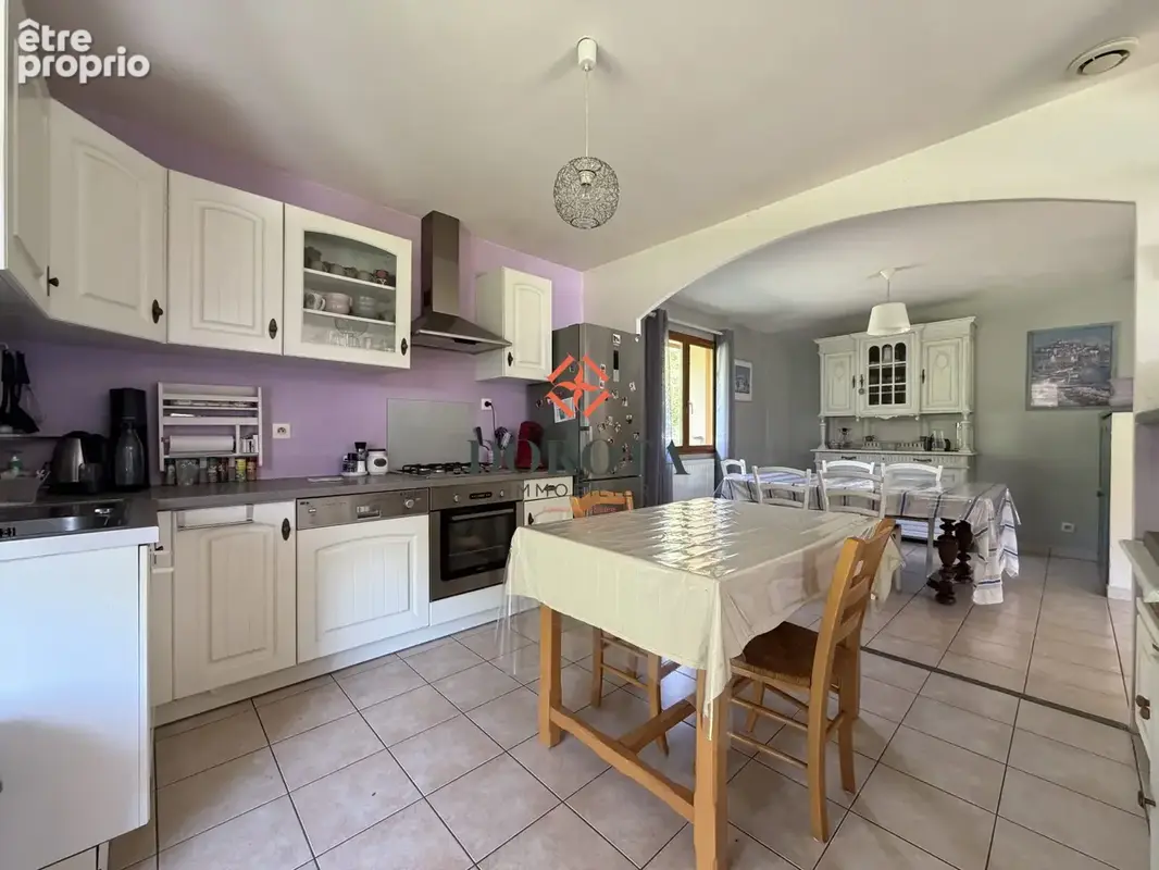 Maison 5 pièces 108 m² à vendre à Allevard (38580) - photo 3