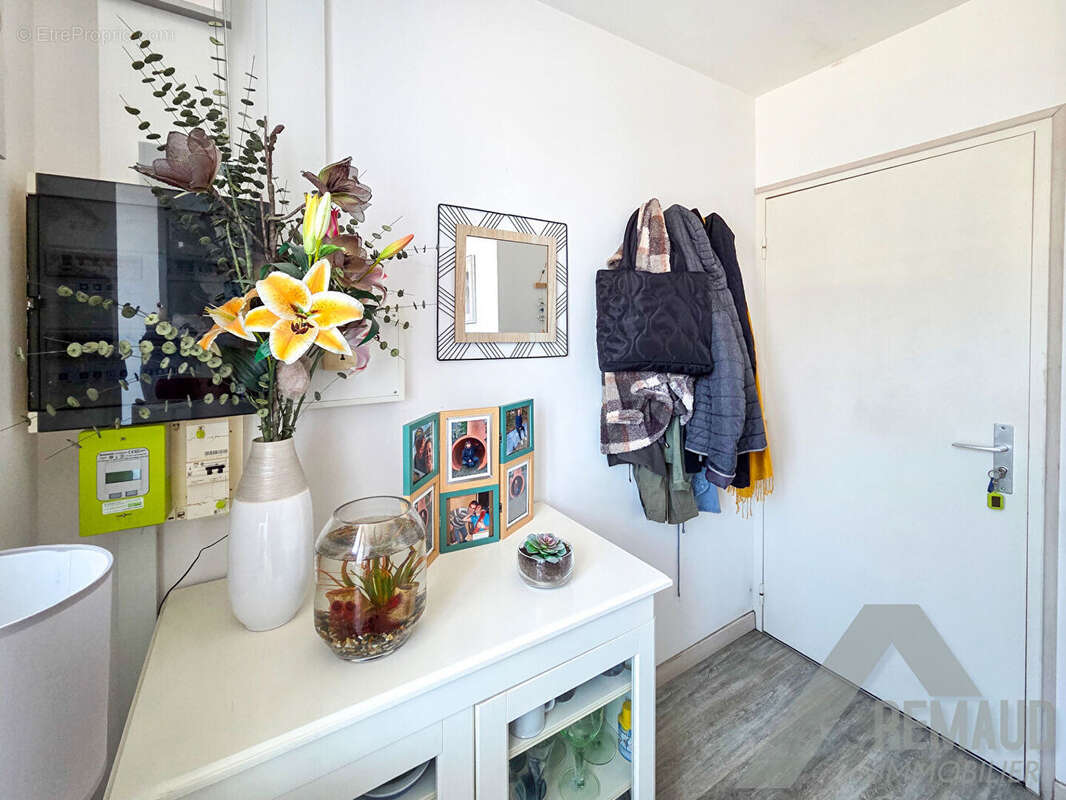 Appartement à AIZENAY