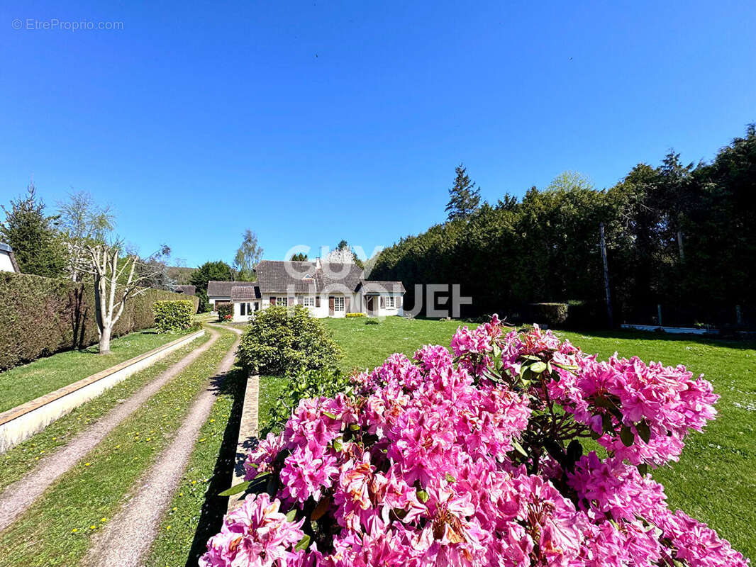 Maison à PONT-L'EVEQUE