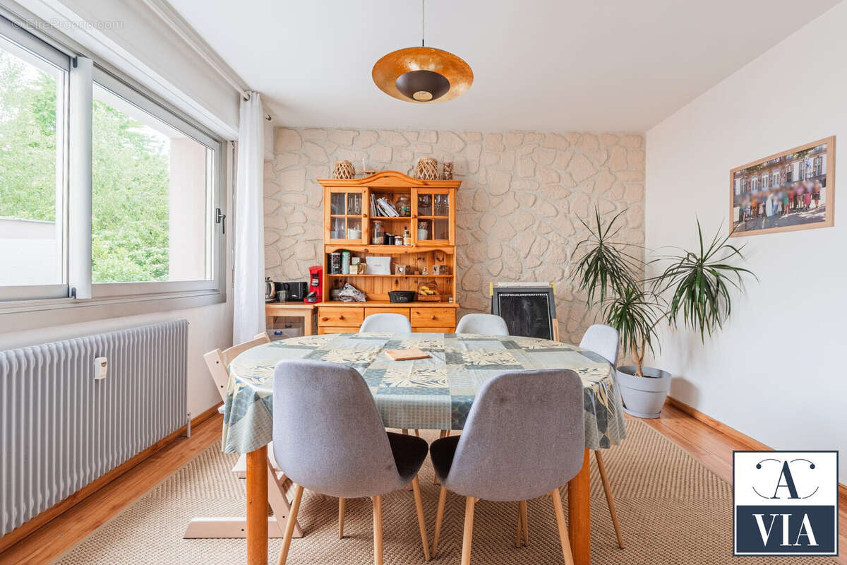Appartement à STRASBOURG