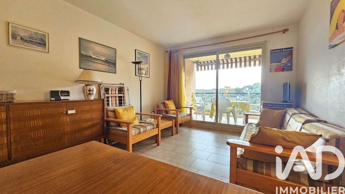 Appartement 47 m² à Vence  - photo 6