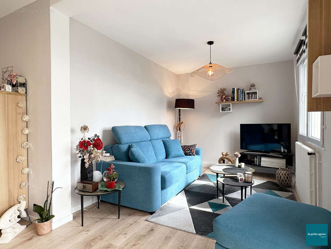 Appartement à EQUEURDREVILLE-HAINNEVILLE