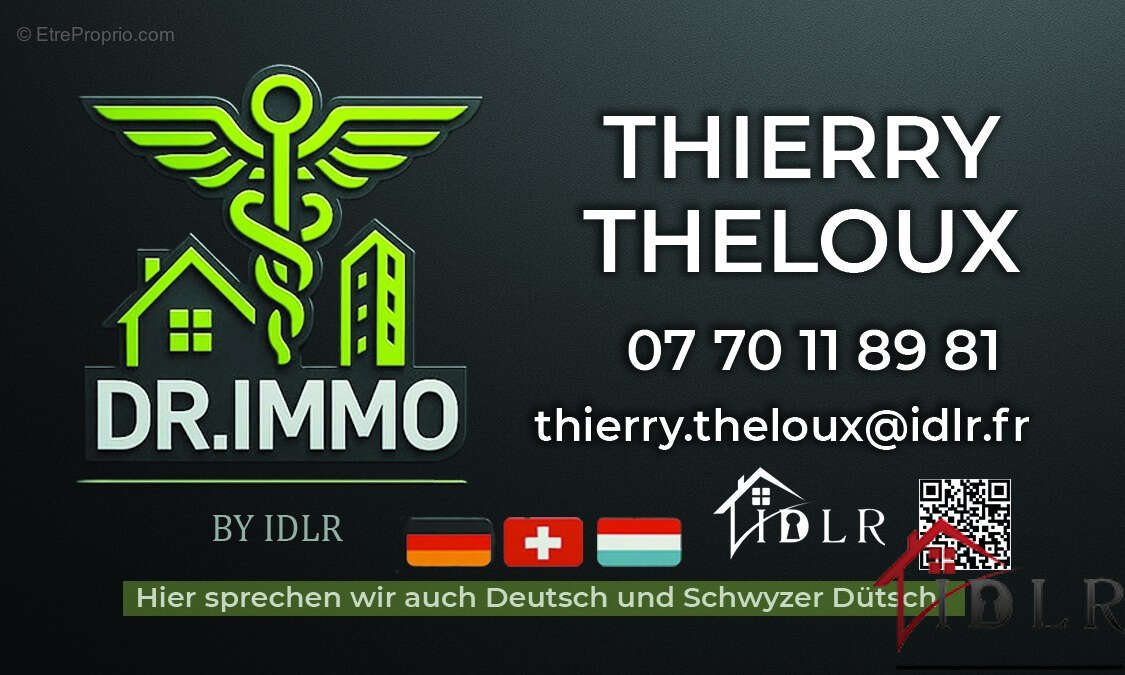 Maison à LA LONGINE