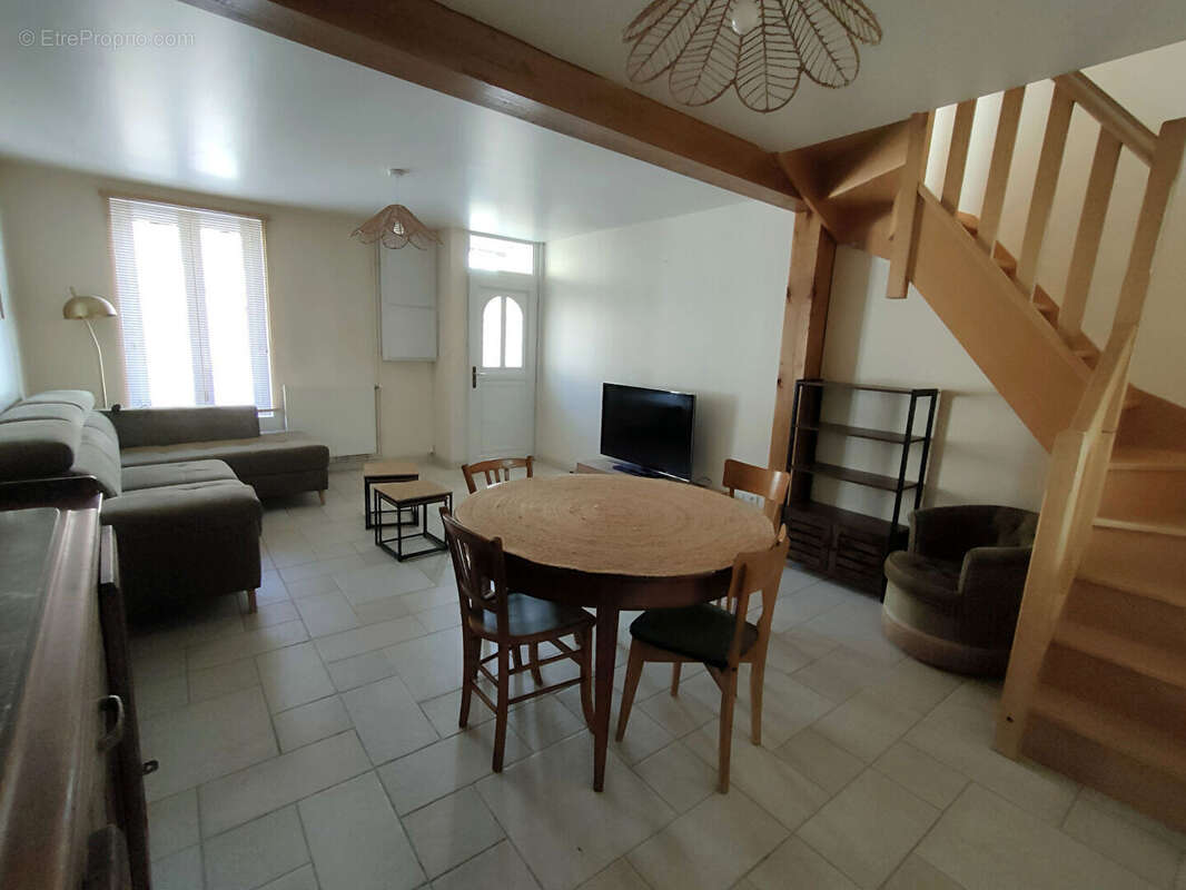Maison à FECAMP