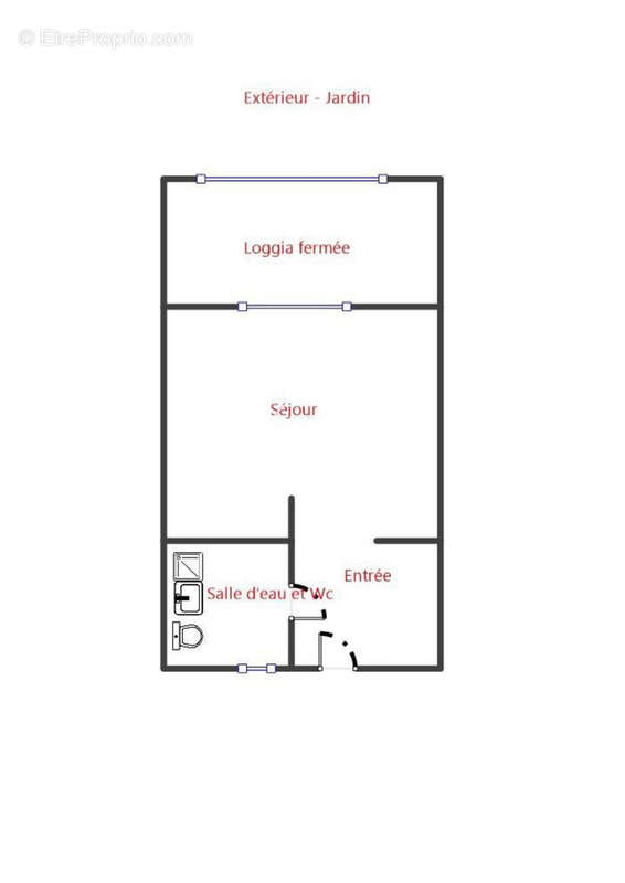 Appartement à LA LONDE-LES-MAURES
